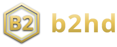b2hd logo